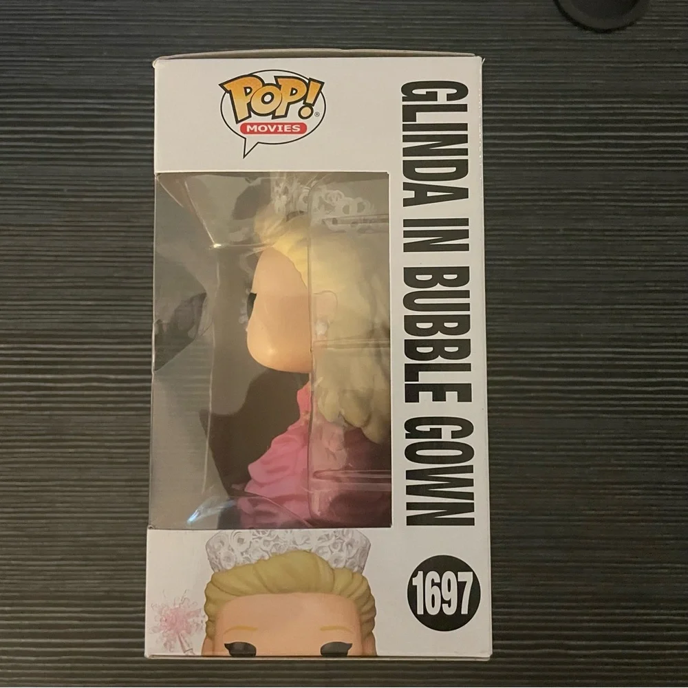Funko Wicked Glinda in Bubble Gown Collectable Vinyl Figure